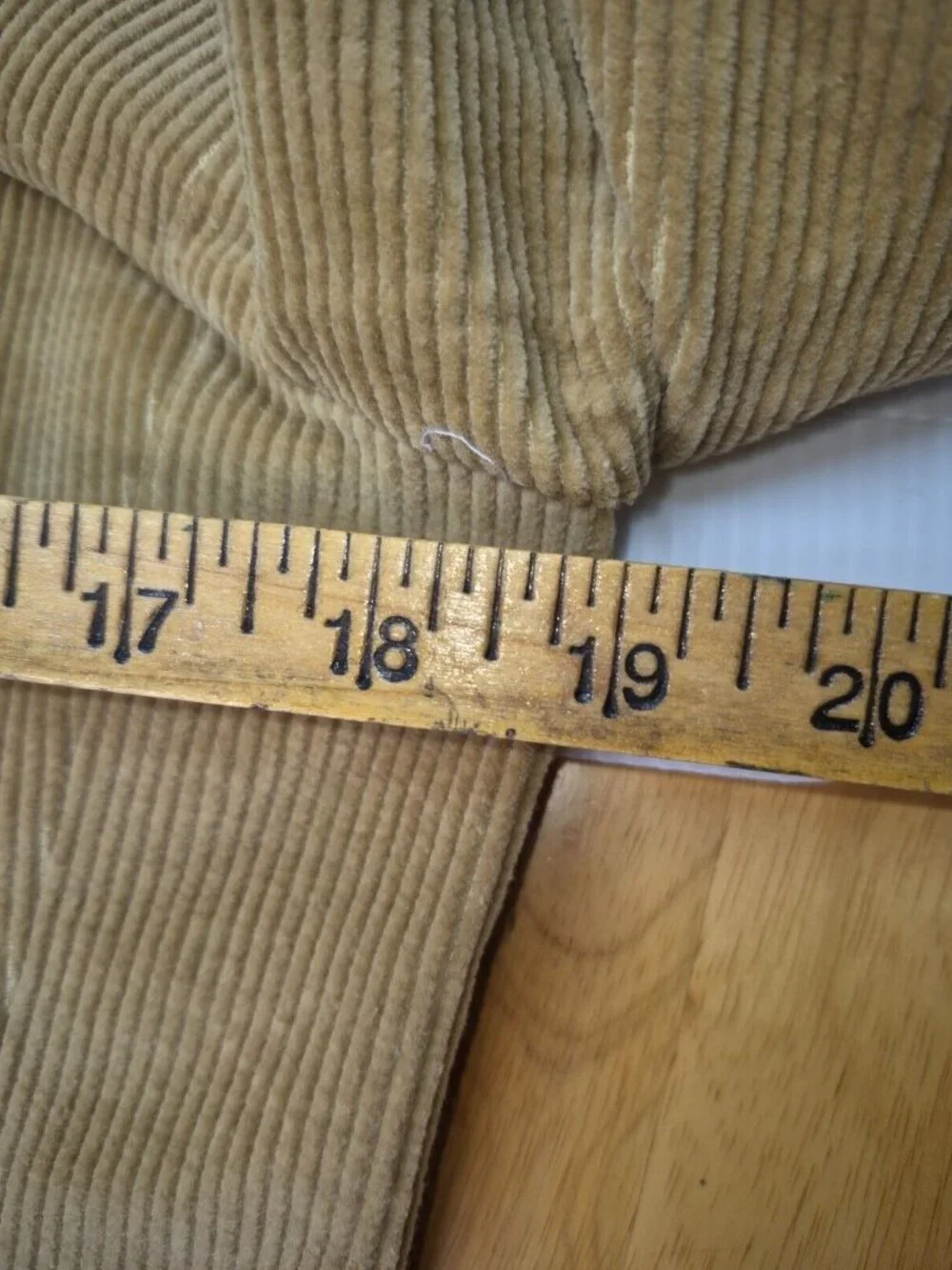 Vintage Brookford Corduroy Jacket – 36R – Made in Poland